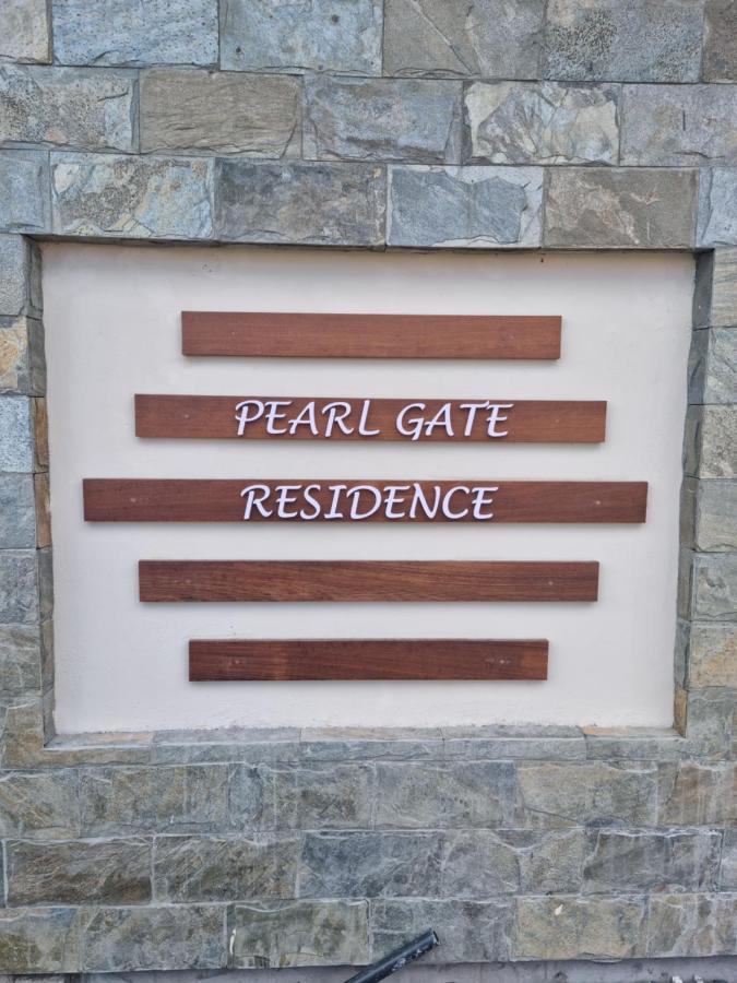 Apartment Pearl Gate Flic en Flac